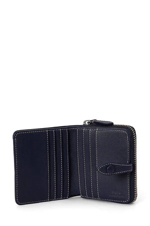 Cartera de piel Polo Ralph Lauren para mujer