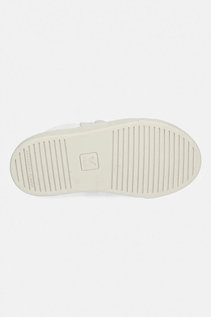Zapatillas deportivas de cuero para niños Veja Small Esplar