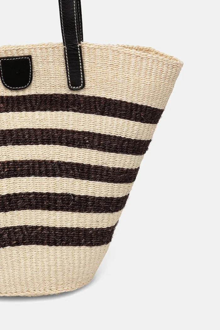 Bolso de playa Weekend Max Mara de tejido de punto para mujer AGENNAIO