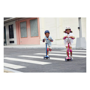 Patinete LED Micro - Maxi | Fucsia