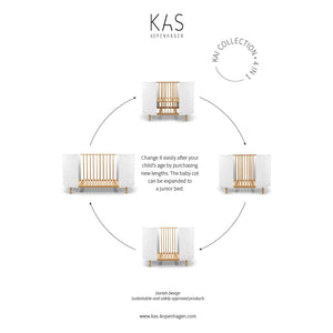 KAS Copenhague - Cuna Kai | Roble