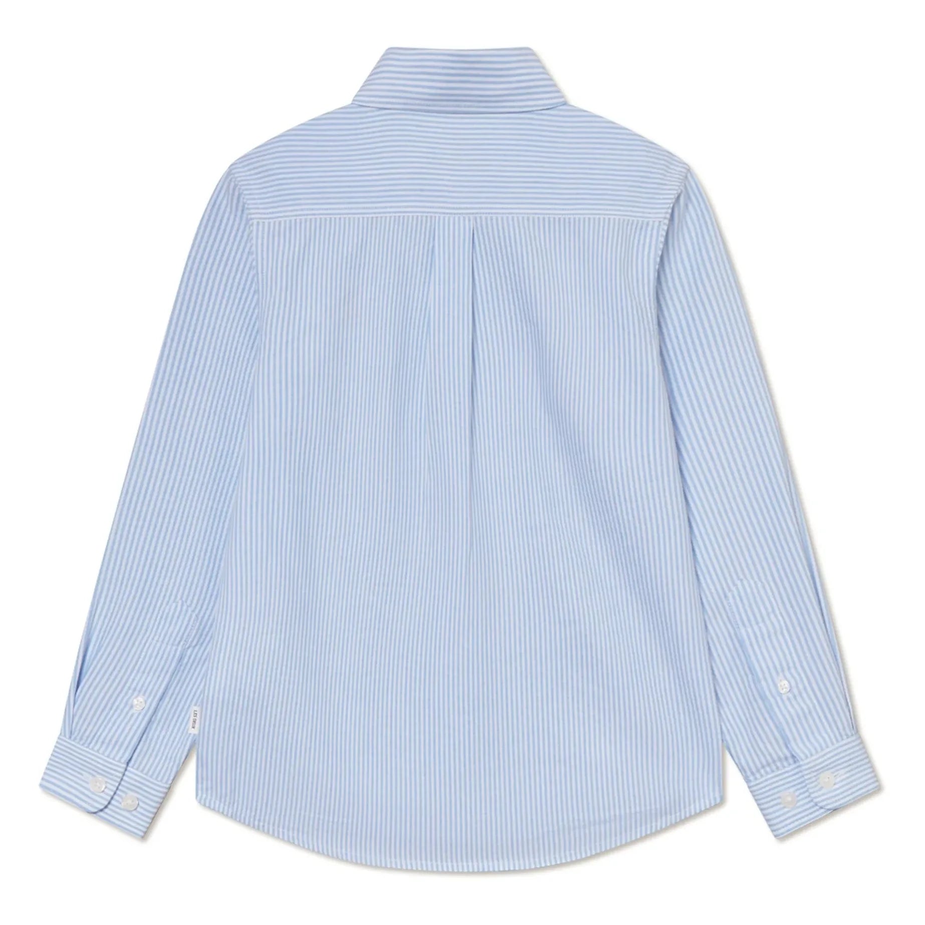 Les Deux - Camisa Oxford Konrad | Azul Claro
