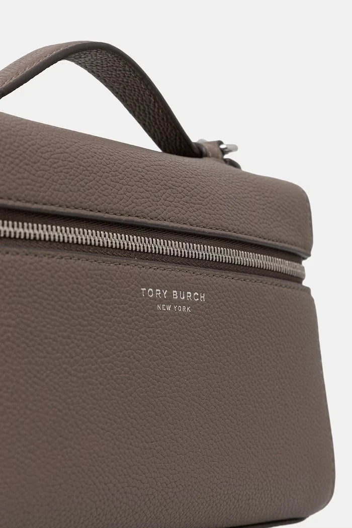 Bolso cruzado Tory Burch Romy de piel para mujer