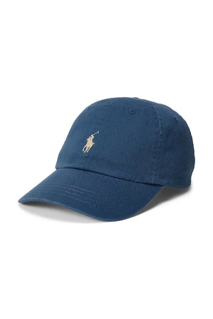 Gorra de béisbol de algodón Polo Ralph Lauren para mujer