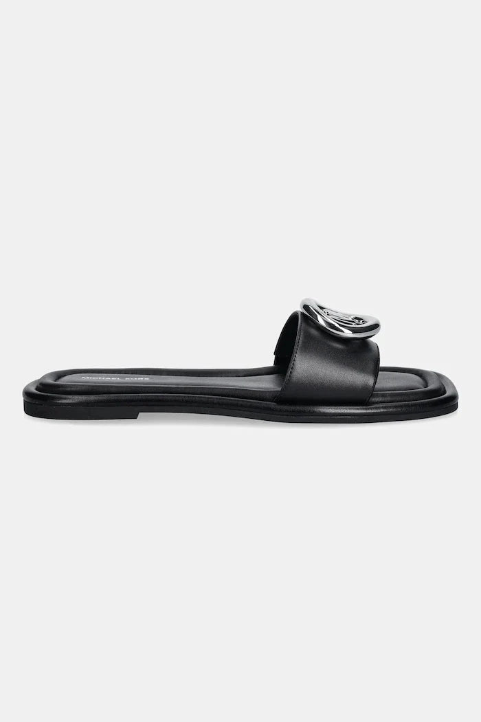 MICHAEL Michael Kors Sandalias Planas de Piel Milan