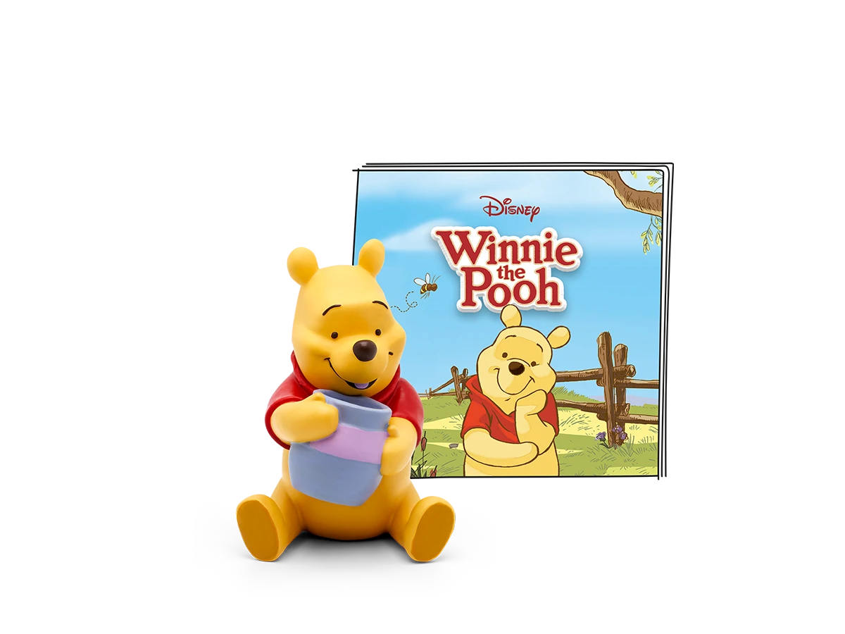 Tonies - Inglés Winnie the Pooh - Clásicos de Disney