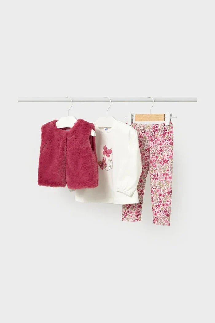 Conjunto de Algodón Diario para Niños