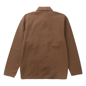 Service Works - Sobrecamisa Chore de Lona | Marrón