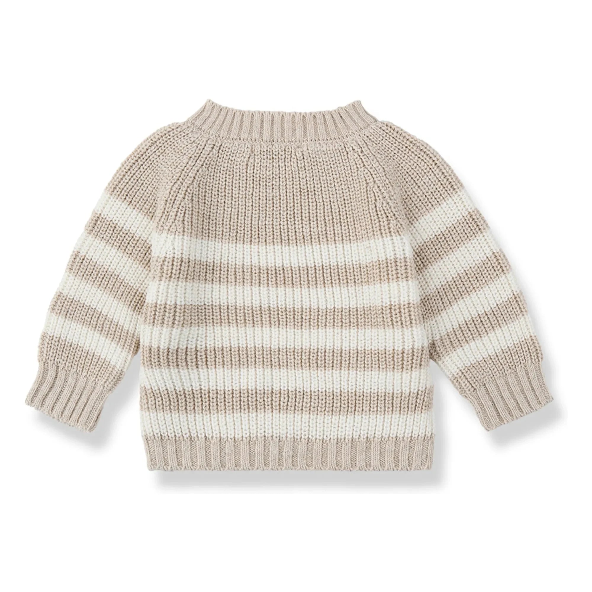 1+ en la familia - Jersey de lino Xaloc | Beige