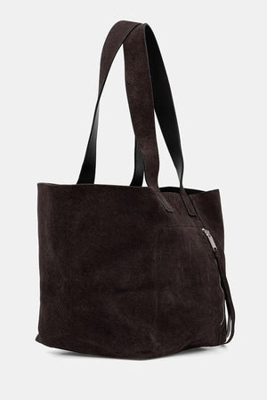 AllSaints Bolso de terciopelo ALBA