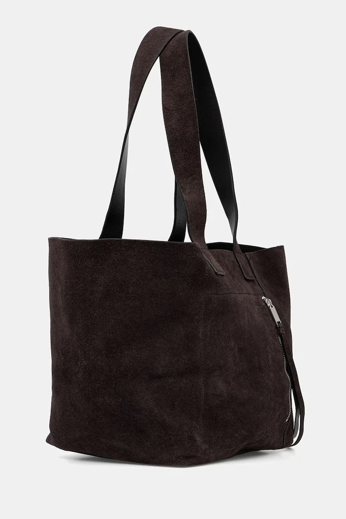 AllSaints Bolso de terciopelo ALBA