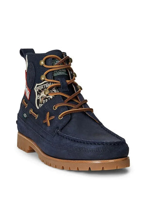 Zapatillas altas Polo Ralph Lauren Ranger Mid