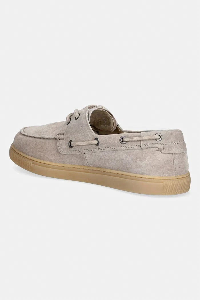 Mocasines de ante para hombre Marc O'Polo Karo 1B