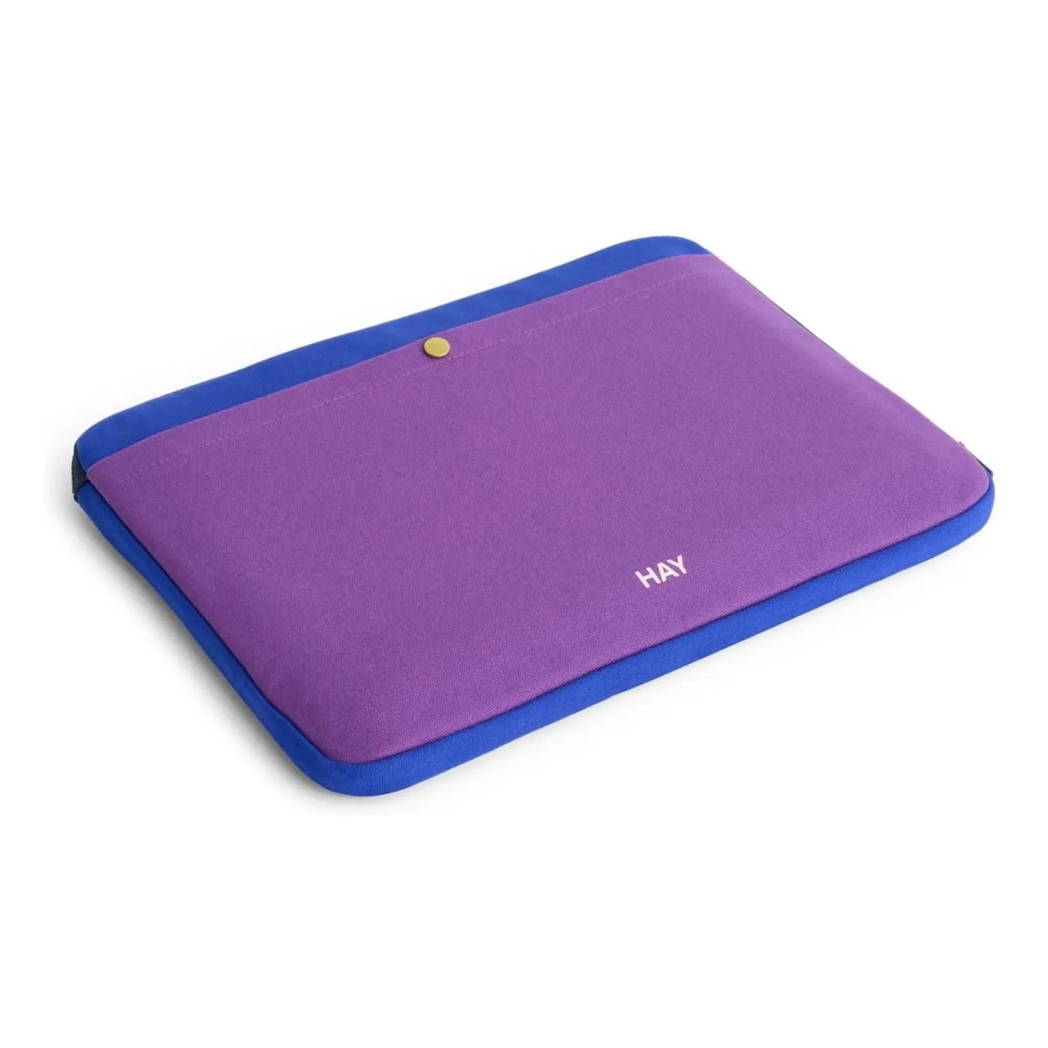Hola - Caja de computadora Multi | Amarillo pálido