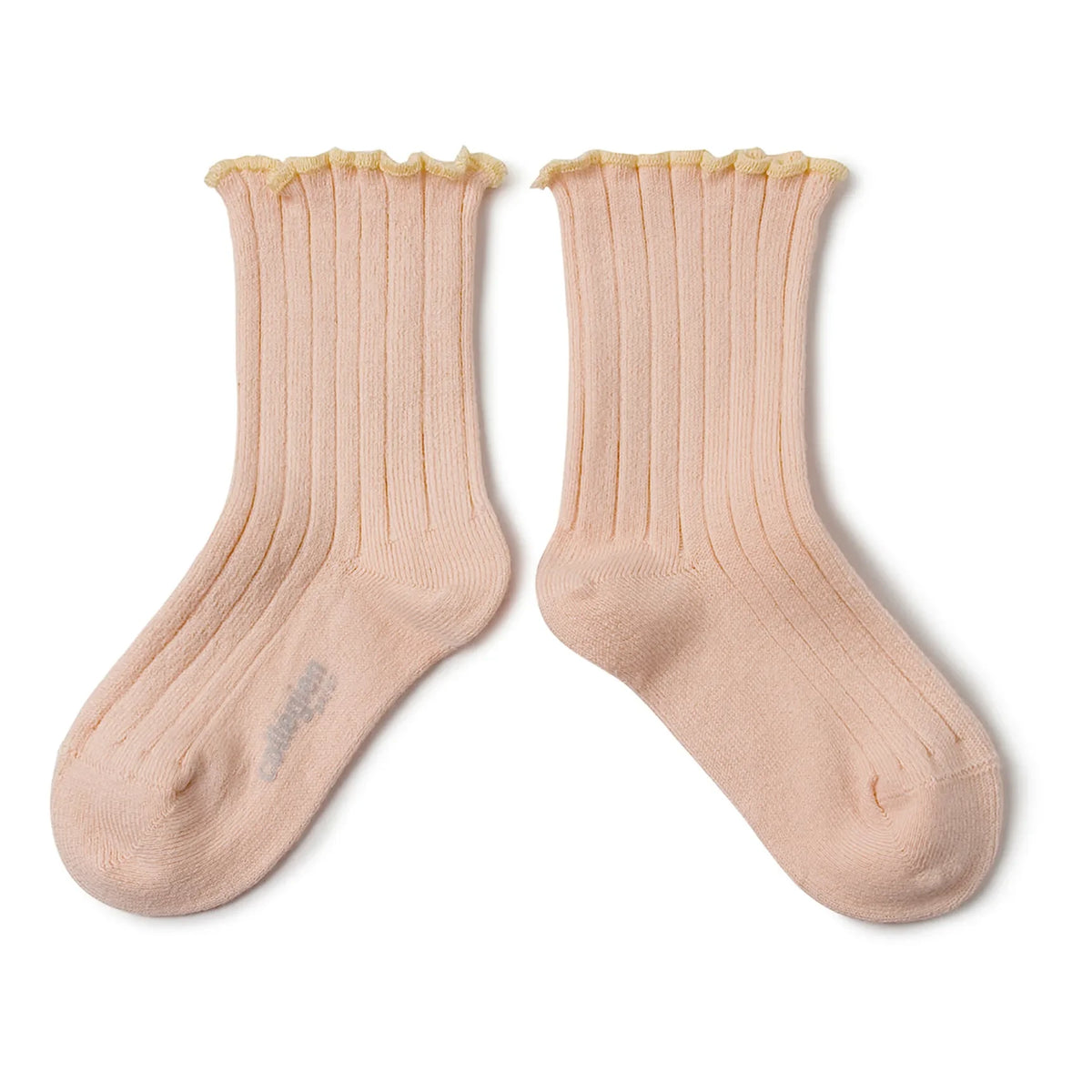 Collégien - Delphine Calcetines | Rosa Palo