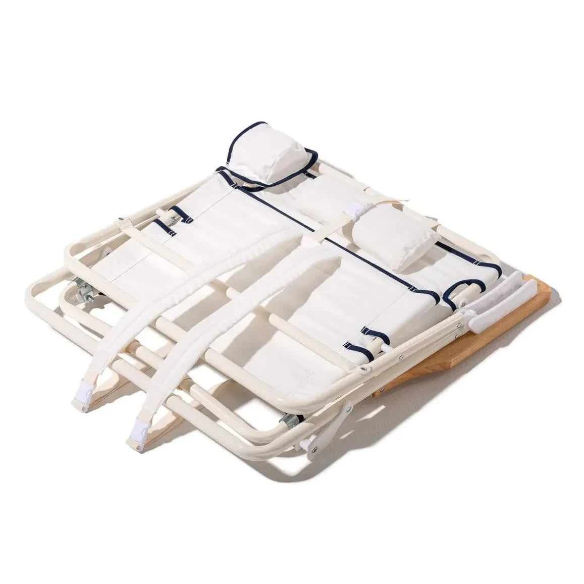 Business & Pleasure Co. - Silla de playa Penny | Blanca