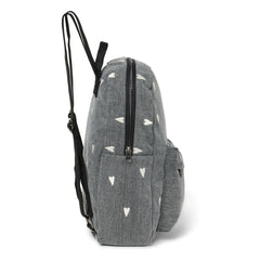 Studio Noos - Mochila Corazón | Gris