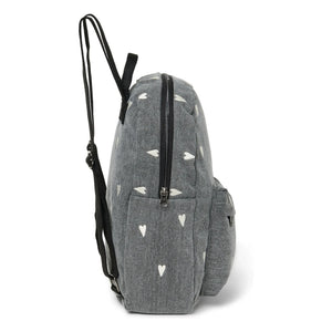 Studio Noos - Mochila Corazón | Gris