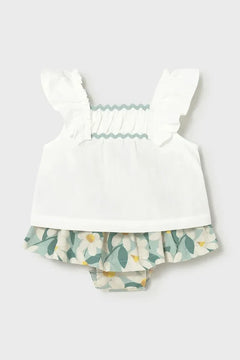 Conjunto infantil de algodón Mayoral