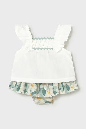 Conjunto infantil de algodón Mayoral