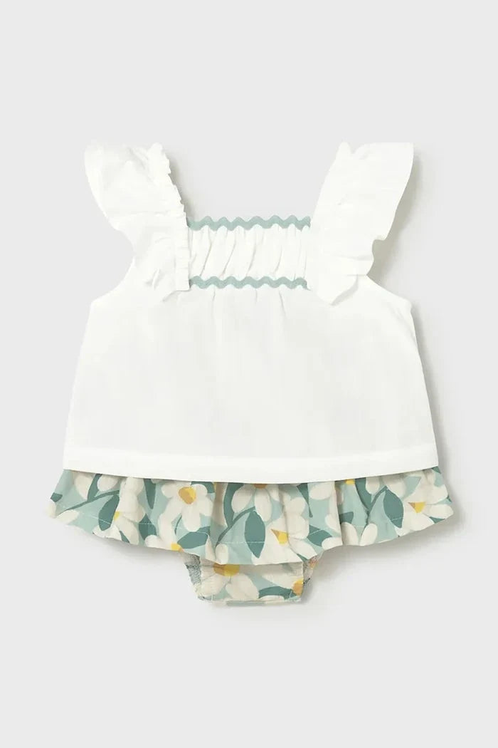 Conjunto infantil de algodón Mayoral