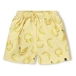 Molo - Bañador Newton Banana de Fibras Recicladas | Amarillo