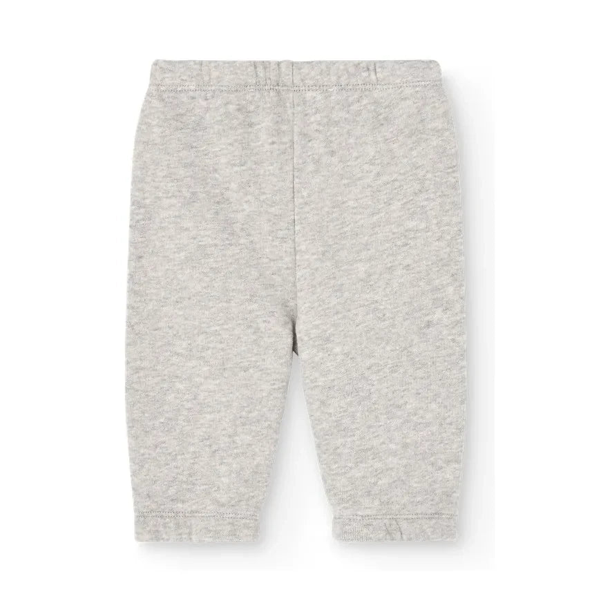 The Animals Observatory - Jogger Sloth | Gris Jaspeado