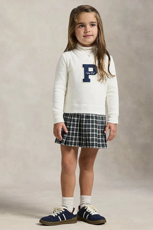 Vestido infantil Polo Ralph Lauren