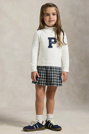 Vestido infantil Polo Ralph Lauren