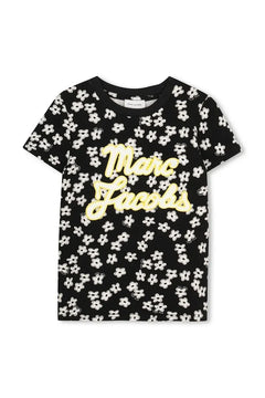 Camiseta infantil de Marc Jacobs
