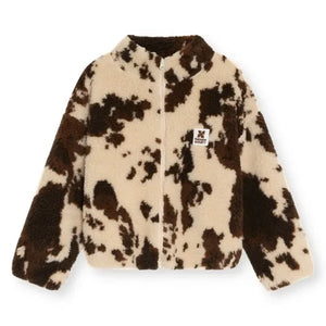 the new society - Wynn Chaqueta Polar | Beige
