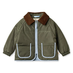 Chaqueta Flöss - Kalle | Caqui