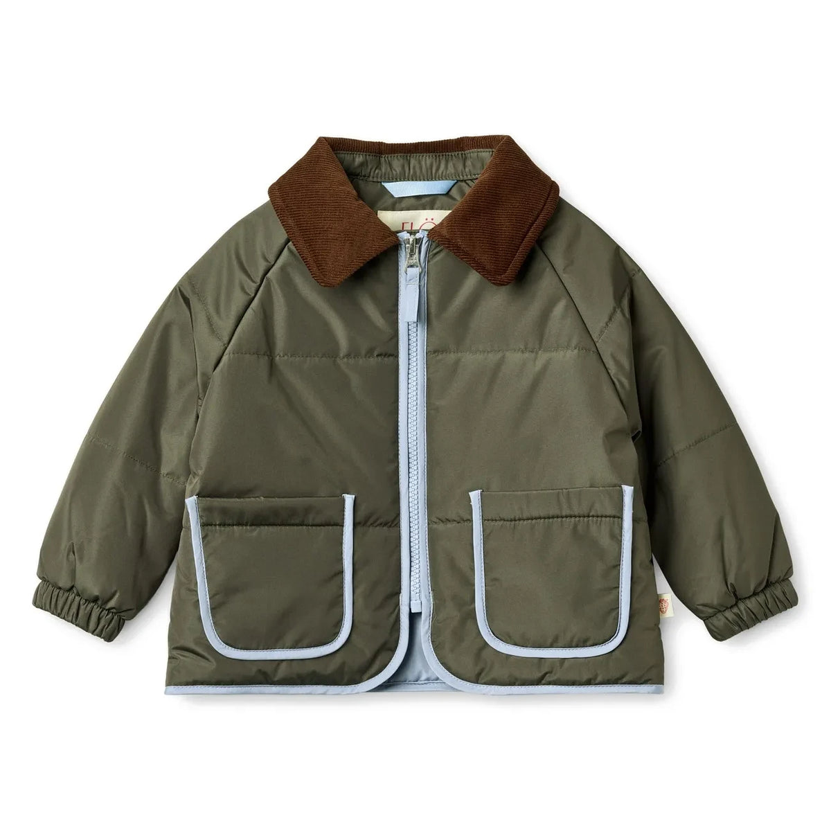 Chaqueta Flöss - Kalle | Caqui