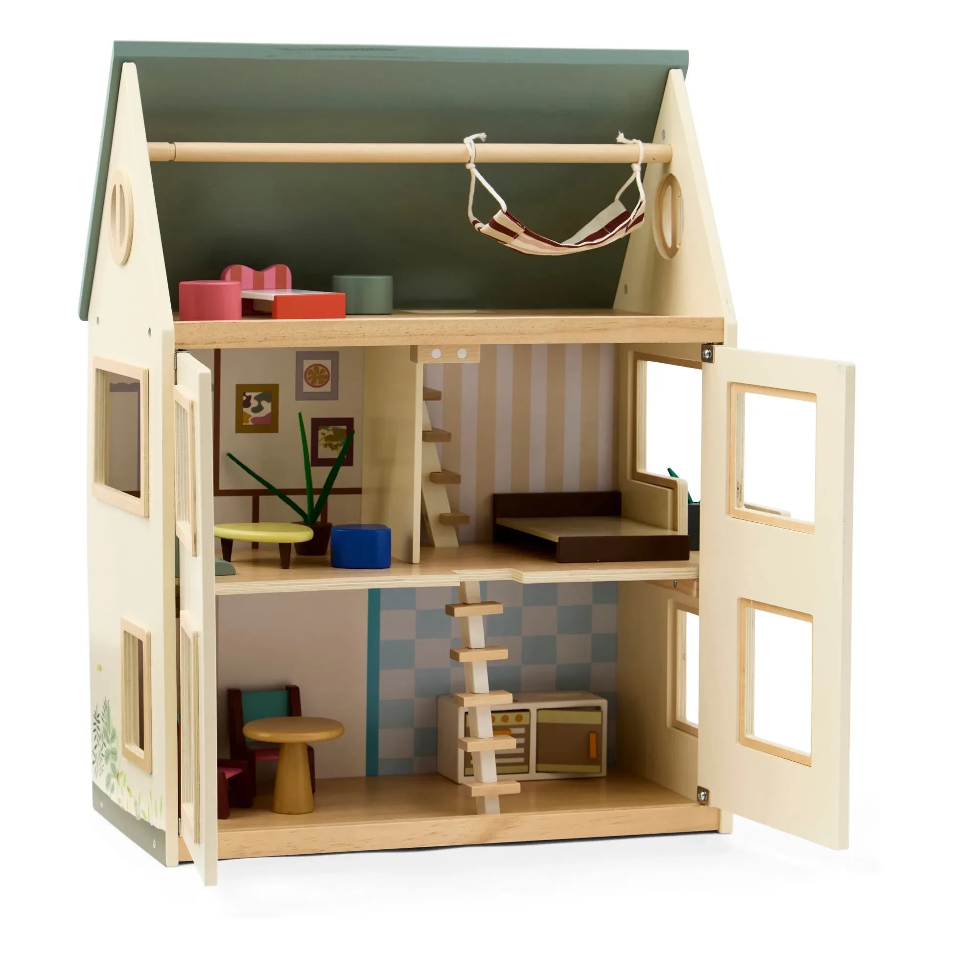 Kid's Concept - Casa de muñecas