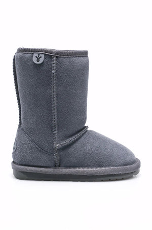 Emu Australia - Botas de invierno para niños Wallaby Lo