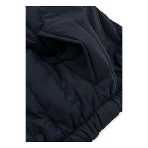 Konges Sløjd - Chaqueta Bomber Juno Tiger | Azul Oscuro