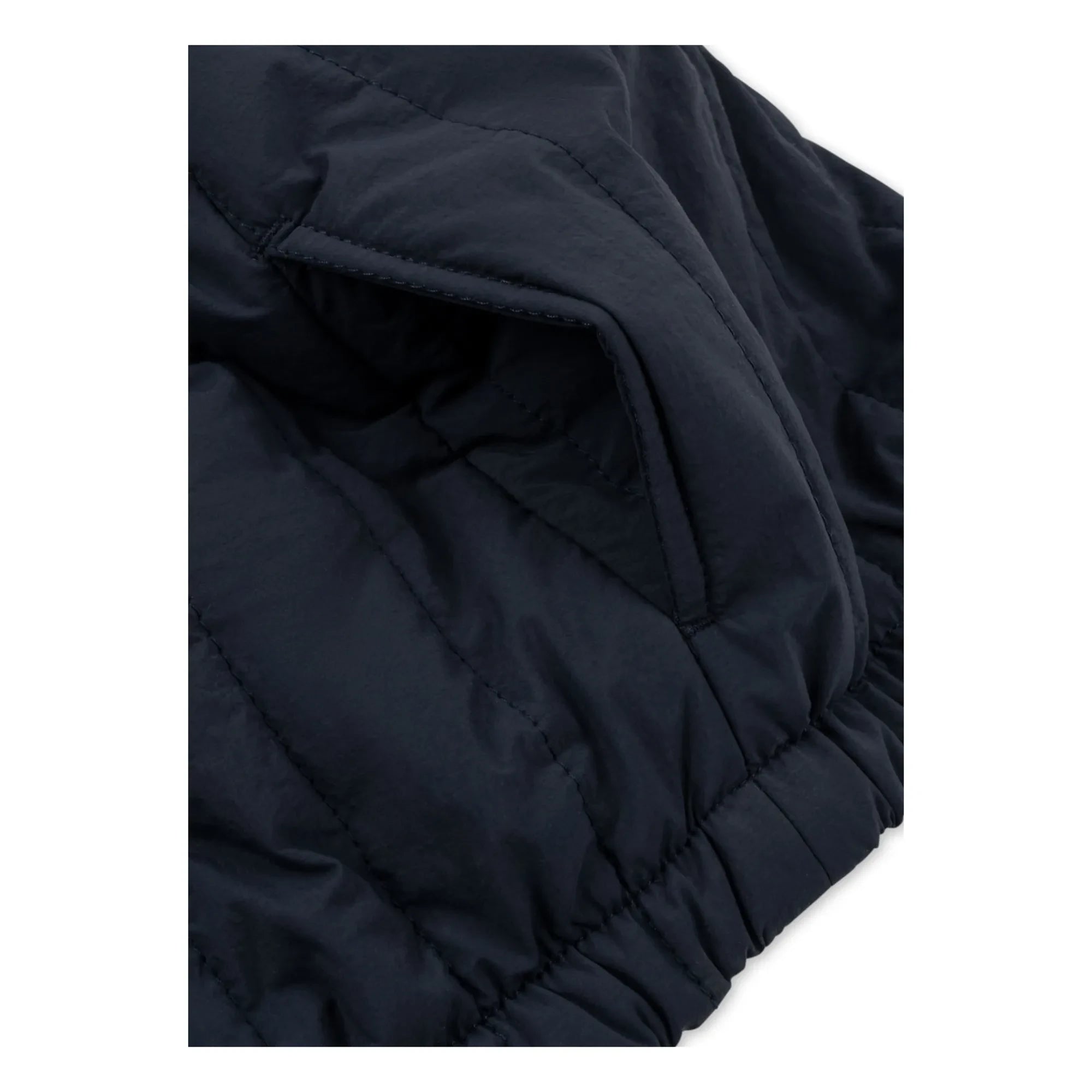 Konges Sløjd - Chaqueta Bomber Juno Tiger | Azul Oscuro