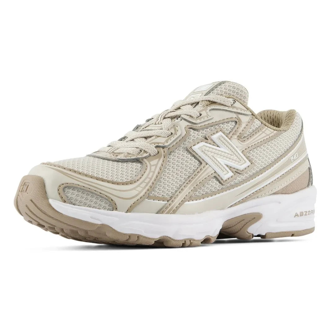 New Balance - Lastikli Dantelli Spor Ayakkabı 740 | Bej