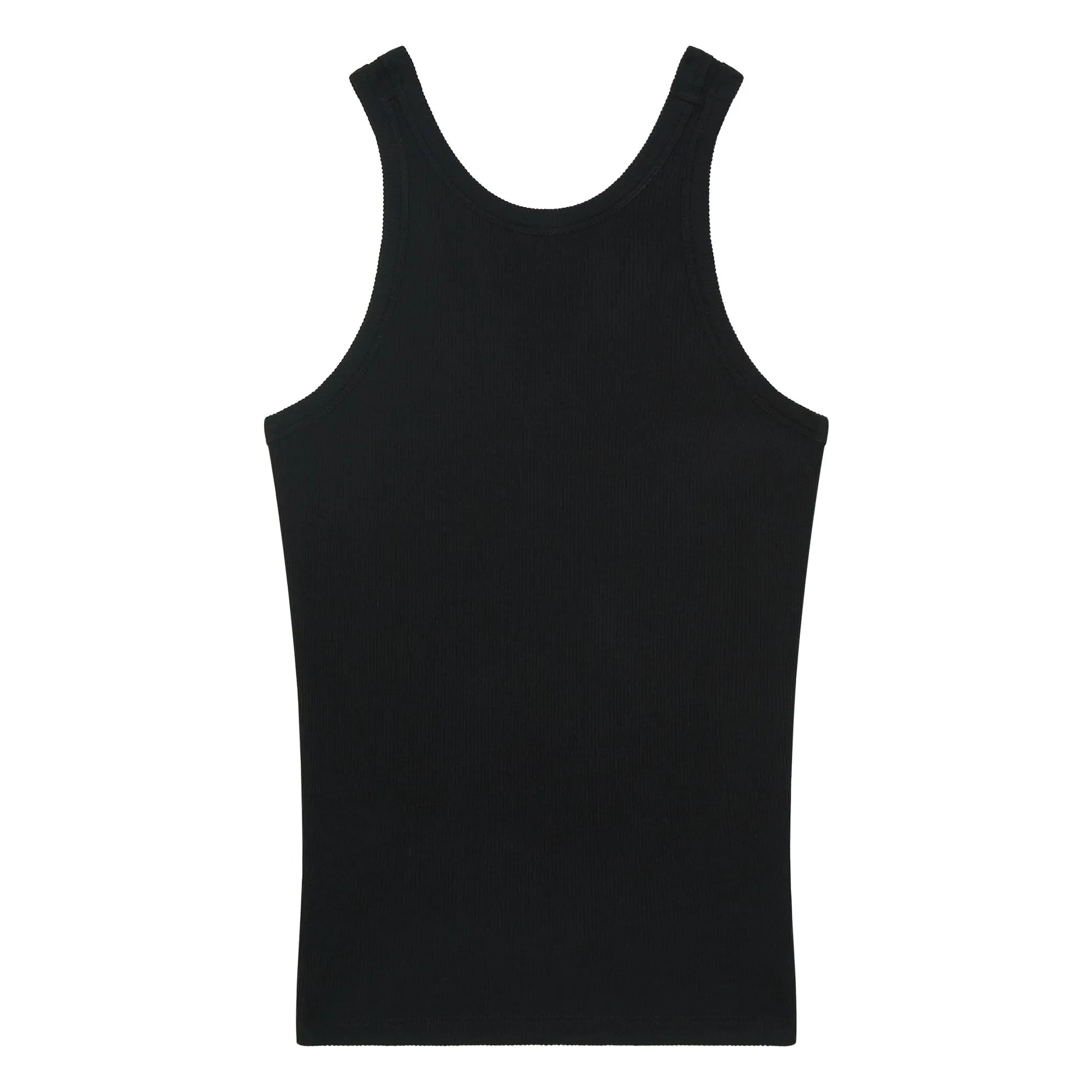 Smallable Woman - Alva Athletic Acanalado | Negro