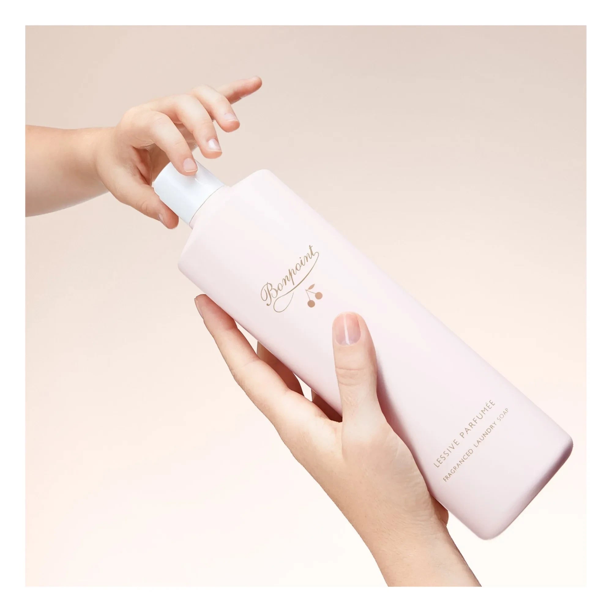 Bonpoint - Detergente líquido perfumado para la ropa - 1L