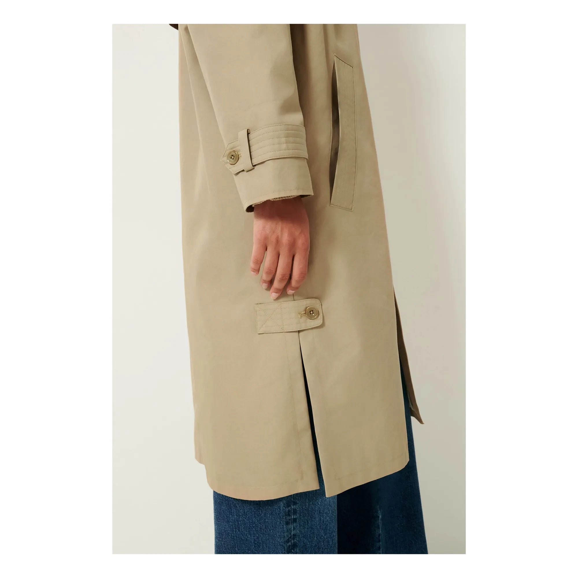 Sessùn - Trench Trenchliss | Beige