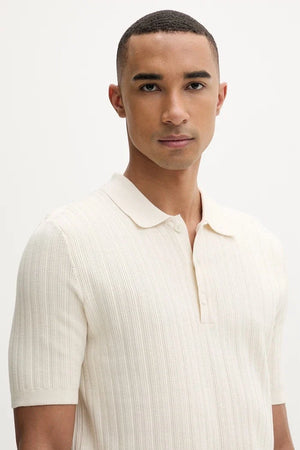 Camiseta polo de algodón para hombre Marc O'Polo