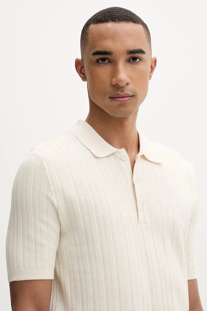 Camiseta polo de algodón para hombre Marc O'Polo
