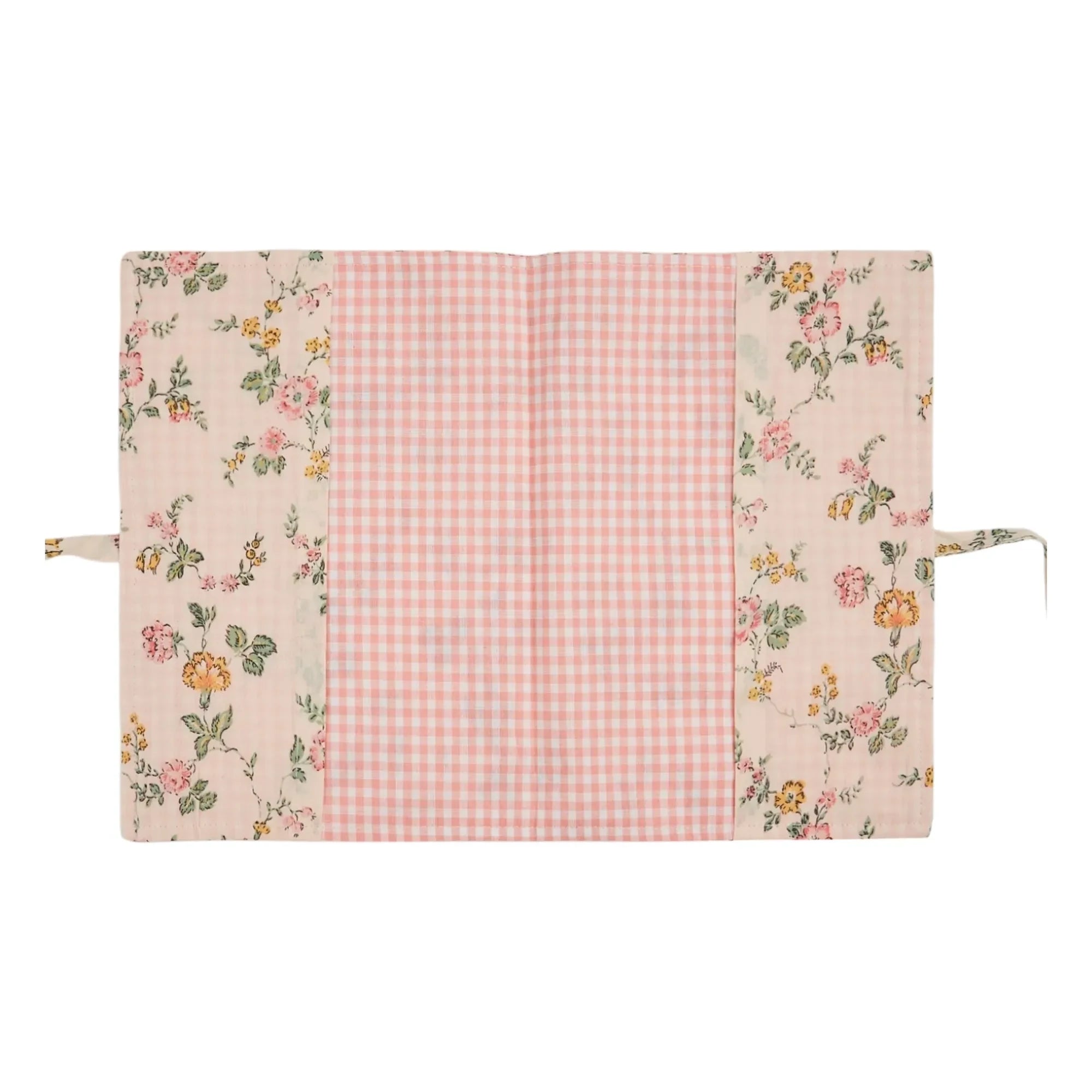 Emile et Ida - Funda de libro de salud Rosier | Crudo