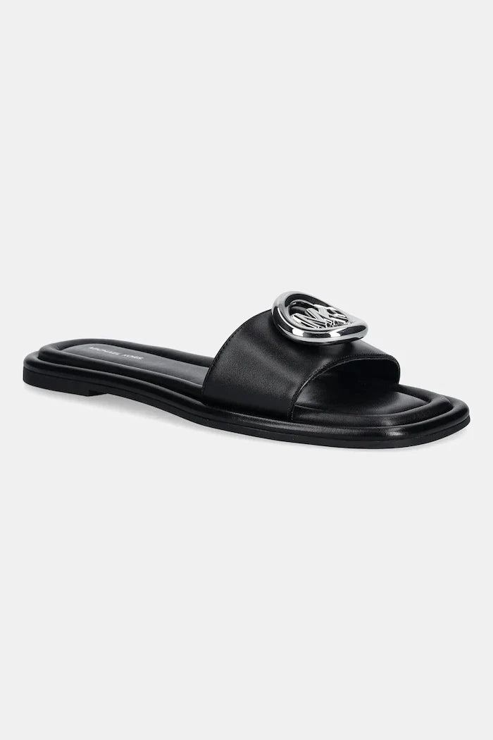 MICHAEL Michael Kors Sandalias Planas de Piel Milan