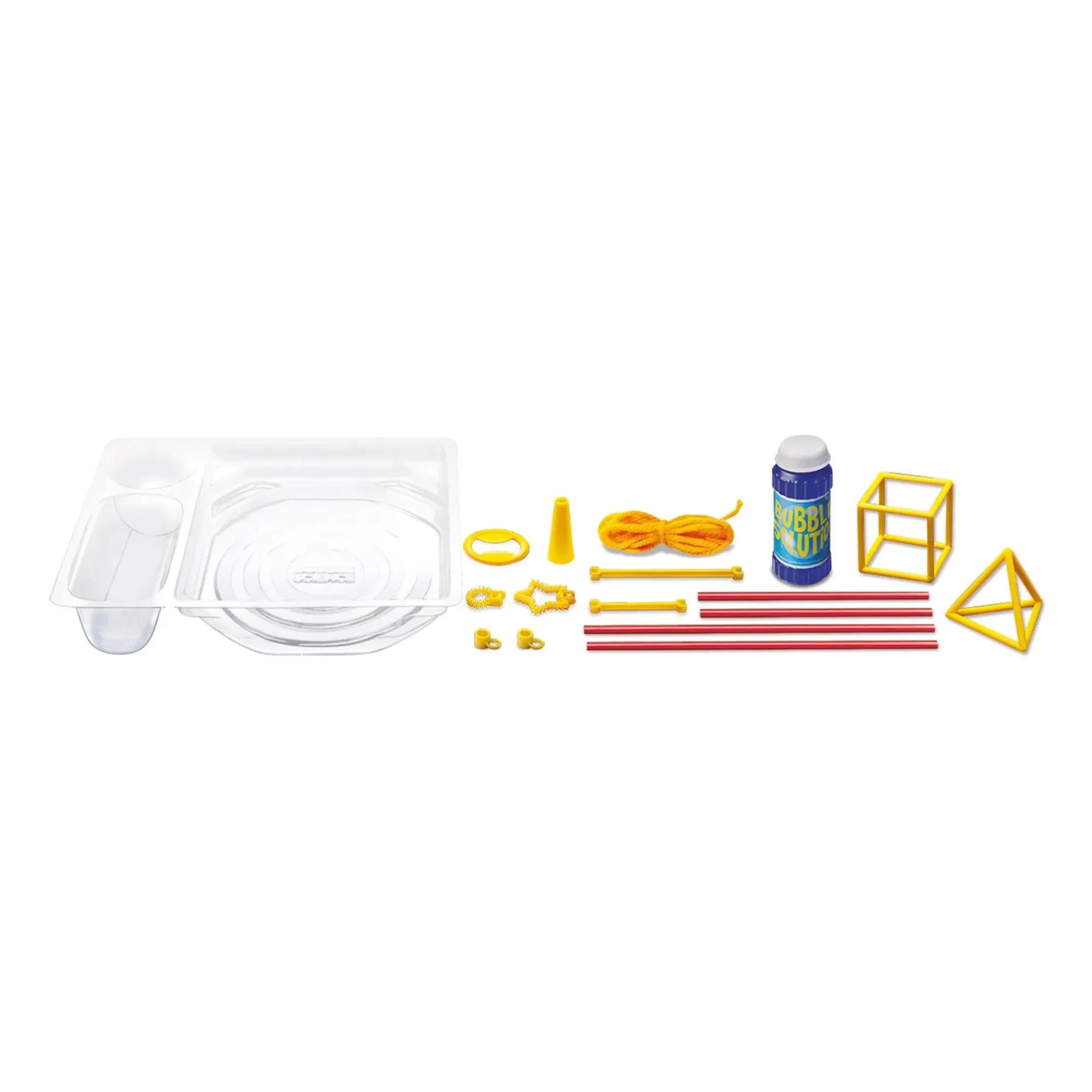 4M - Kit de Ciencia de Burbujas
