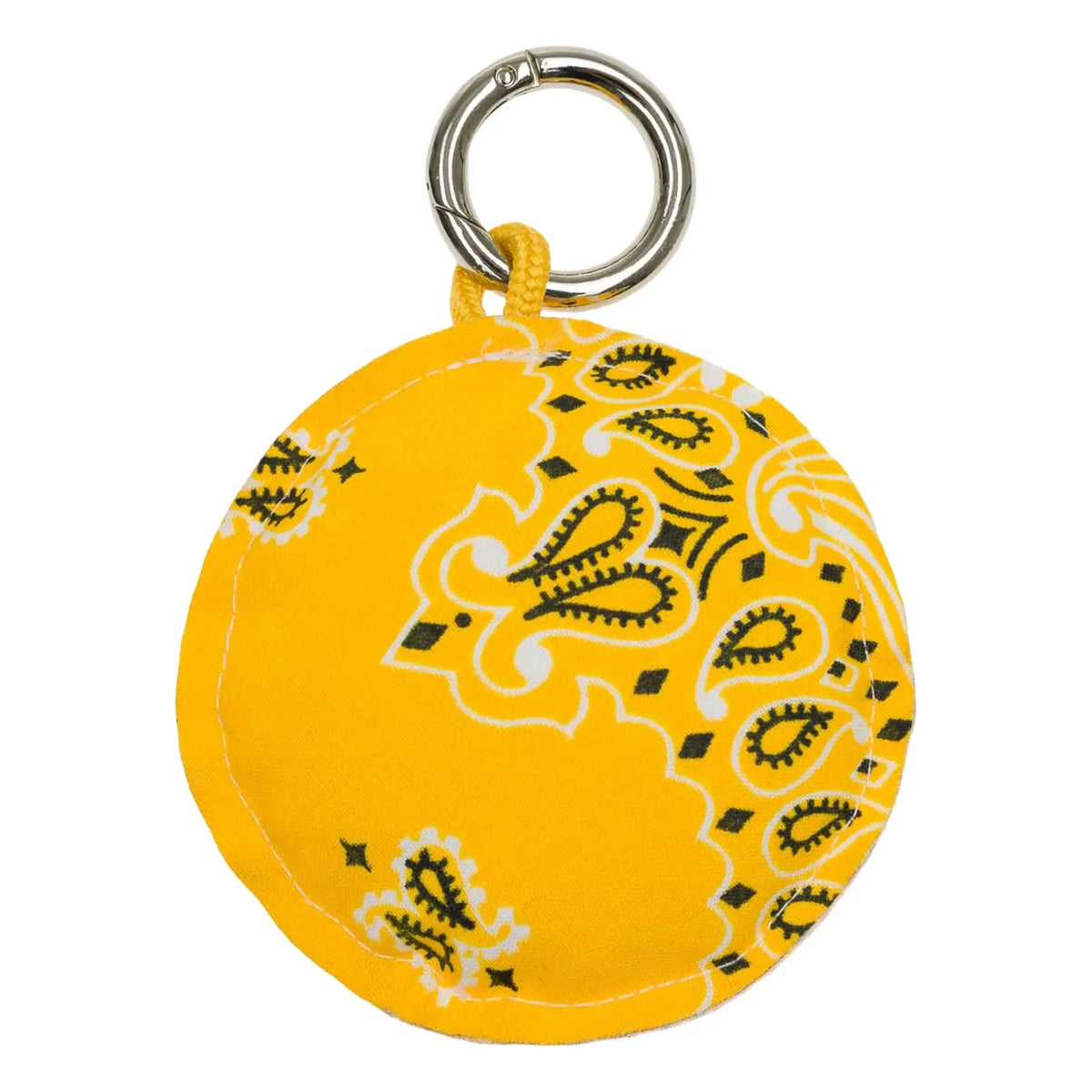 Llámame por tu nombre - Charms Happy Face | Amarillo