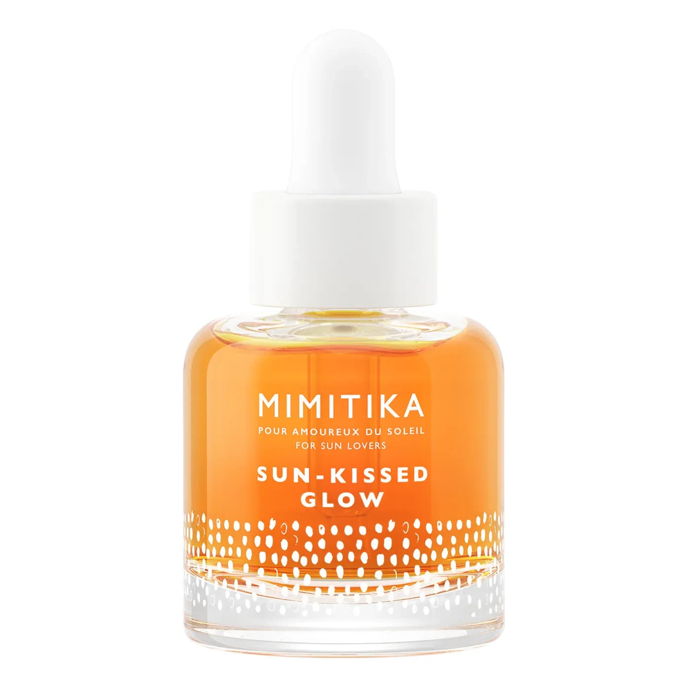 Mimitika - Sérum Protector Brillo Besado por el Sol - 15 ml