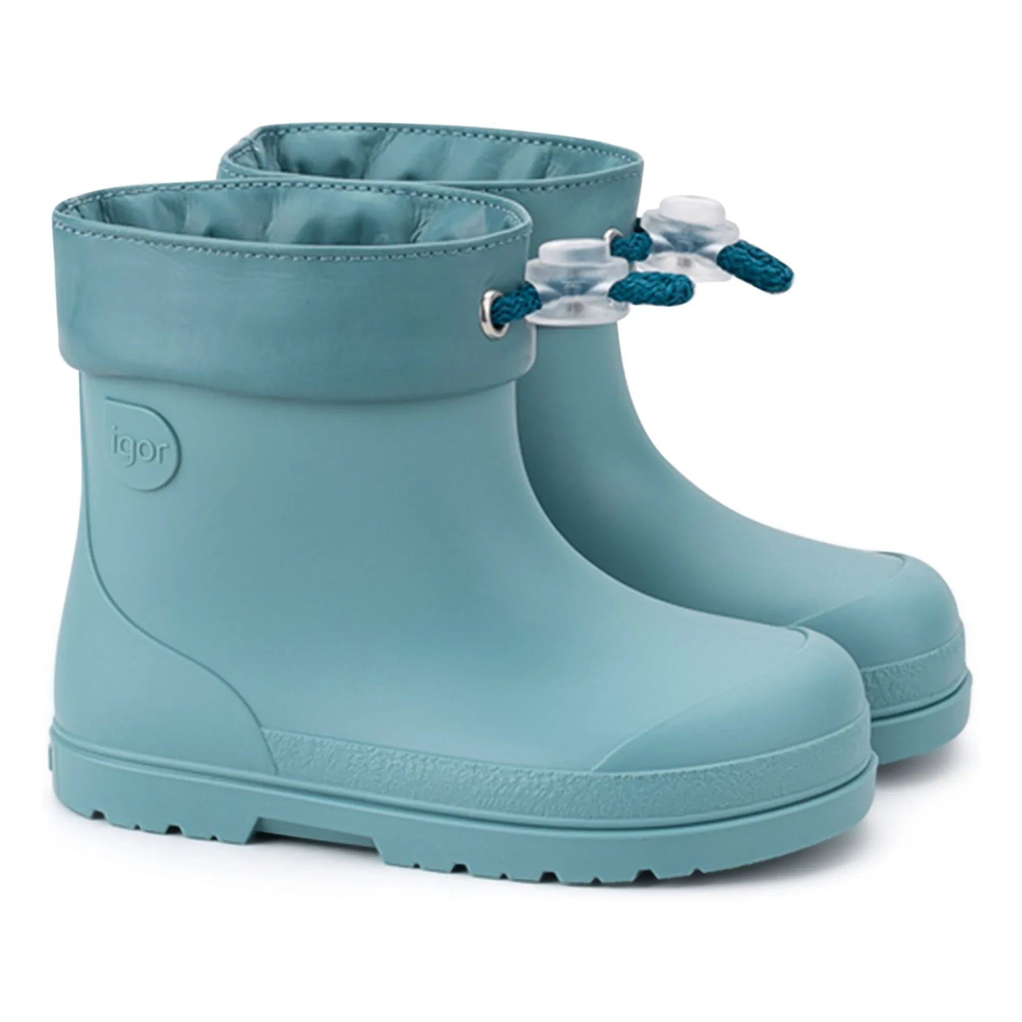 Igor - Bota de lluvia Mendi | Turquesa