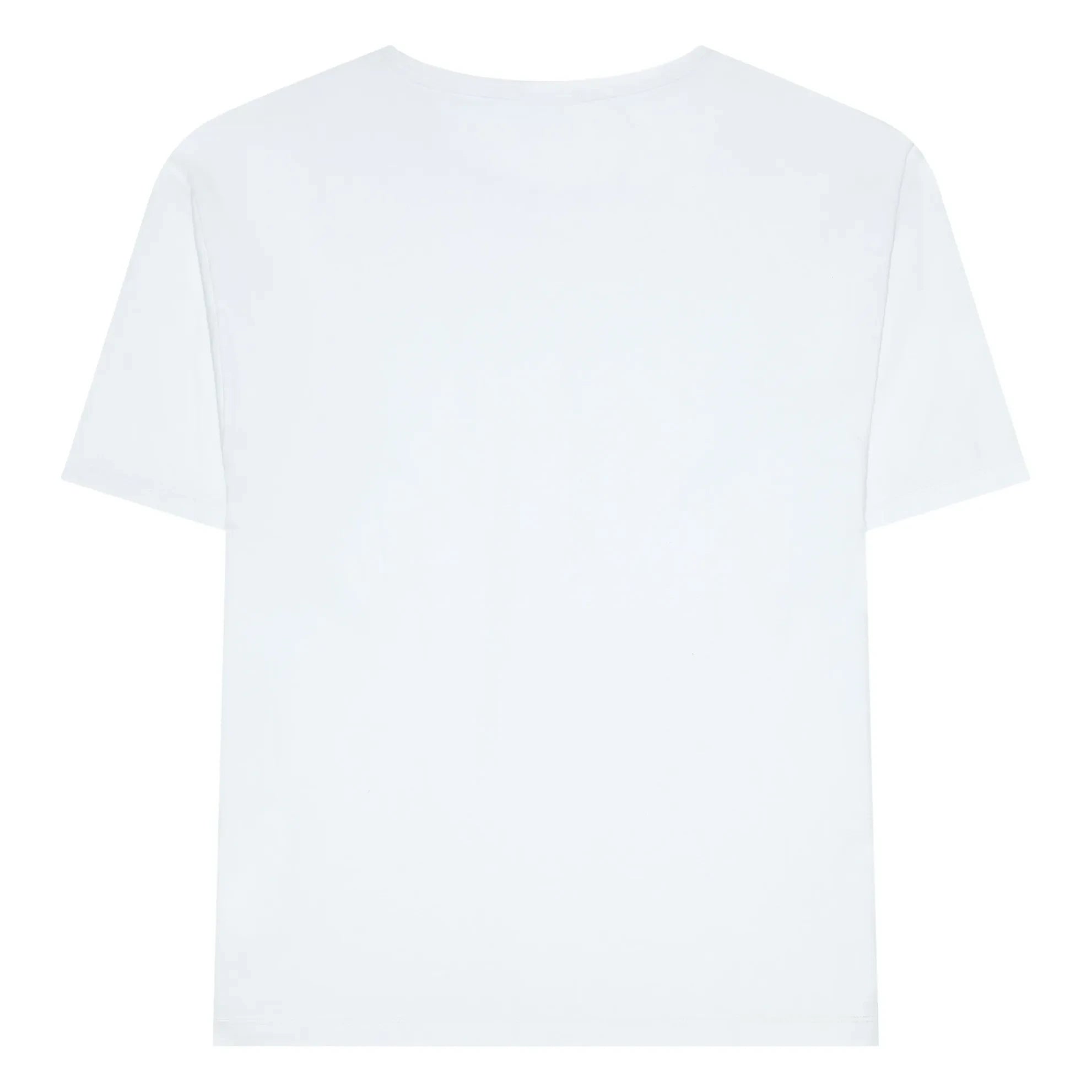Smallable Man - Camiseta Solal de algodón orgánico | Blanco roto